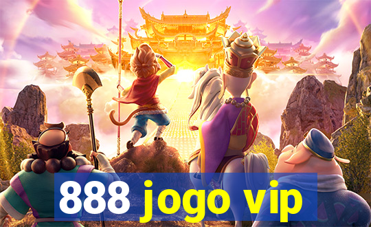 888 jogo vip